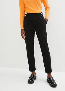 Pantaloni in puro cotone biologico, bonprix