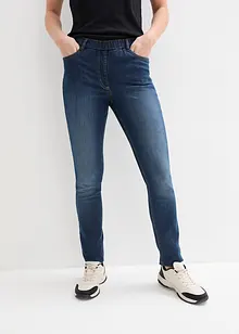 Jeggings con cinta comoda, vita media, bonprix