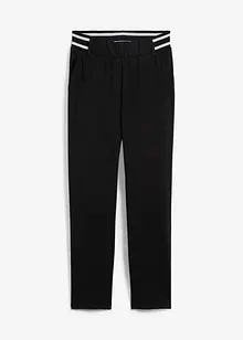 Pantaloni in puro cotone biologico, bonprix