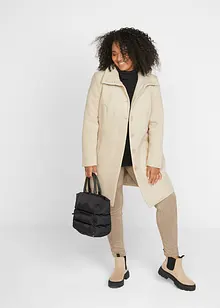 Maglione a collo alto, bonprix