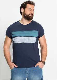 T-shirt in puro cotone biologico, bonprix