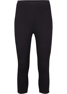 Leggings a pinocchietto con cinta comoda, bonprix