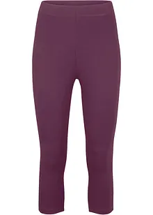 Leggings a pinocchietto con cinta comoda, bonprix