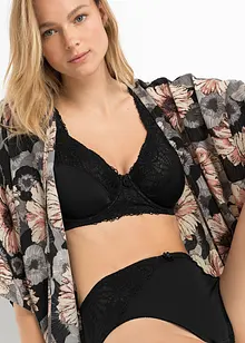 Reggiseno minimizer con spalline imbottite (pacco da 2), bonprix