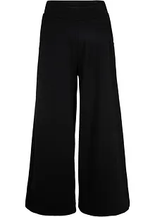 Pantaloni culotte in punto di Roma, bonprix