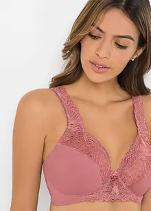 Reggiseno minimizer con spalline imbottite (pacco da 2), bonprix