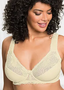 Reggiseno minimizer con spalline imbottite (pacco da 2), bonprix