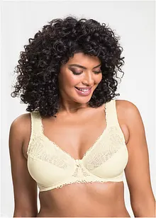 Reggiseno minimizer con spalline imbottite (pacco da 2), bonprix