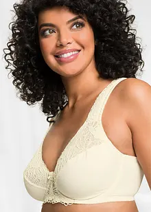 Reggiseno minimizer con spalline imbottite (pacco da 2), bonprix