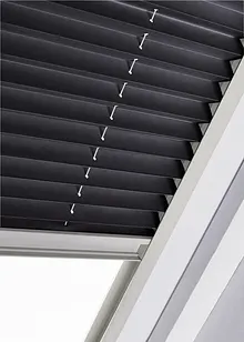Tenda plissettata oscurante per lucernari, bonprix