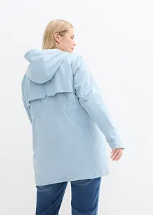 Parka prémaman con fodera in fantasia, bpc bonprix collection