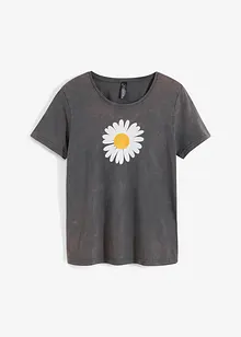 T-shirt in puro cotone biologico, bonprix
