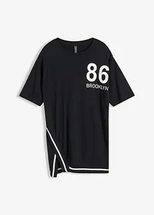 Maglia oversize in misto viscosa morbido, bonprix