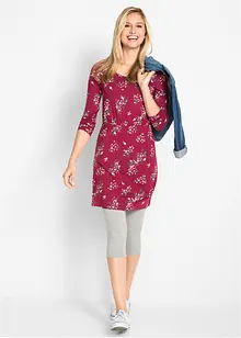 Leggings capri aderenti (pacco da 2), bonprix