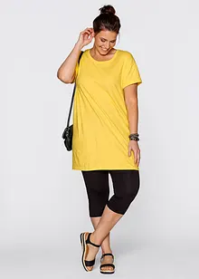 Leggings capri aderenti (pacco da 2), bonprix