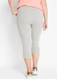 Leggings capri aderenti (pacco da 2), bonprix