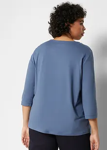 Maglia con maniche a 3/4 (pacco da 5), bonprix