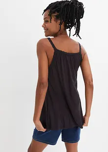 Top in viscosa fluente, bonprix