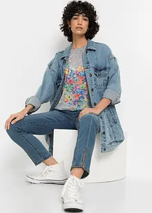 Maglia con farfalle, bonprix