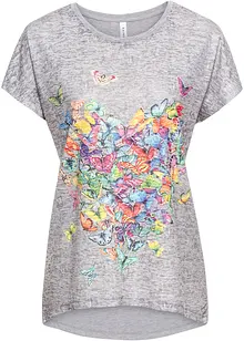Maglia con farfalle, bonprix