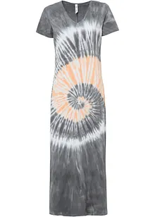Abito in maglina di puro cotone, bonprix