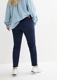 Pantaloni prémaman elasticizzati con cotone, bpc bonprix collection