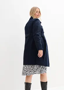 Trench prémaman con cotone, bpc bonprix collection