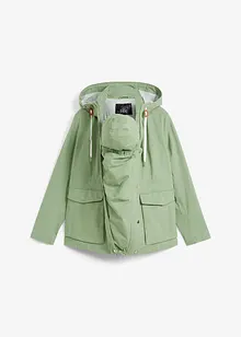 Giacca prémaman 3 in 1 con inserto babywearing, bonprix