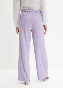 Pantaloni con pinces, bonprix