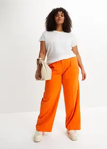 Pantaloni con pinces, bonprix