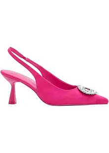 Décolleté slingback, bonprix