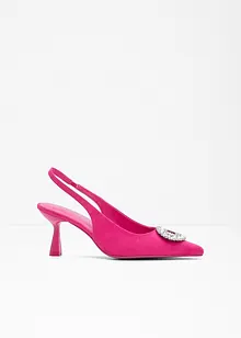 Décolleté slingback, bonprix