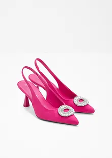 Décolleté slingback, bonprix