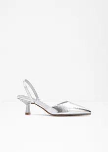 Décolleté slingback, bonprix