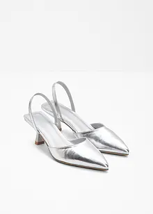 Décolleté slingback, bonprix