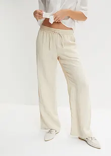 Pantaloni con coulisse, bonprix