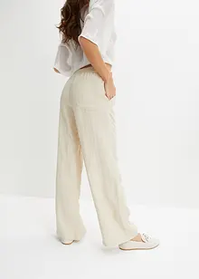 Pantaloni con coulisse, bonprix