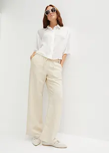 Pantaloni con coulisse, bonprix