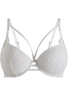 Reggiseno con ferretto e poliammide riciclata, BODYFLIRT