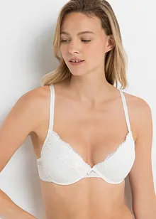 Reggiseno push-up con ferretto (pacco da 3), bonprix