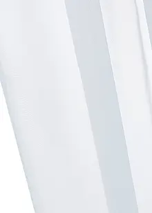 Tende trasparenti in leggero voile (pacco da 2), bonprix