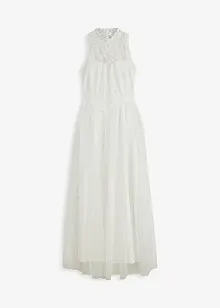 Abito da sposa con tulle e pizzo, bonprix