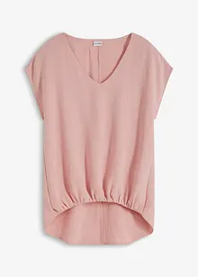 Top con fondo asimmetrico, bonprix