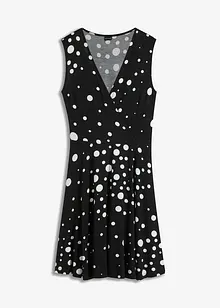 Abito di jersey fantasia, bonprix