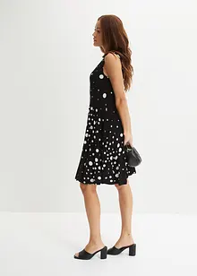 Abito di jersey fantasia, bonprix