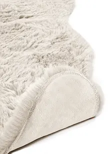 Tappeto in pelliccia sintetica lavabile, bonprix