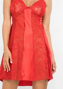 Sottoveste in satin, bonprix