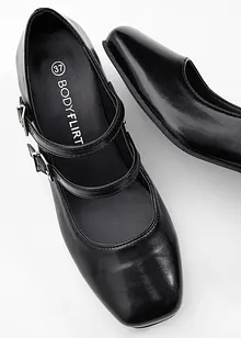 Décolleté con cinturini, bonprix