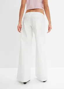 Jeans wide leg, bonprix