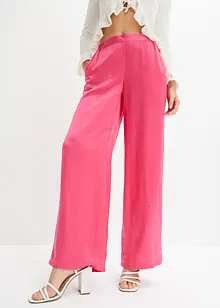 Pantaloni in satin, RAINBOW